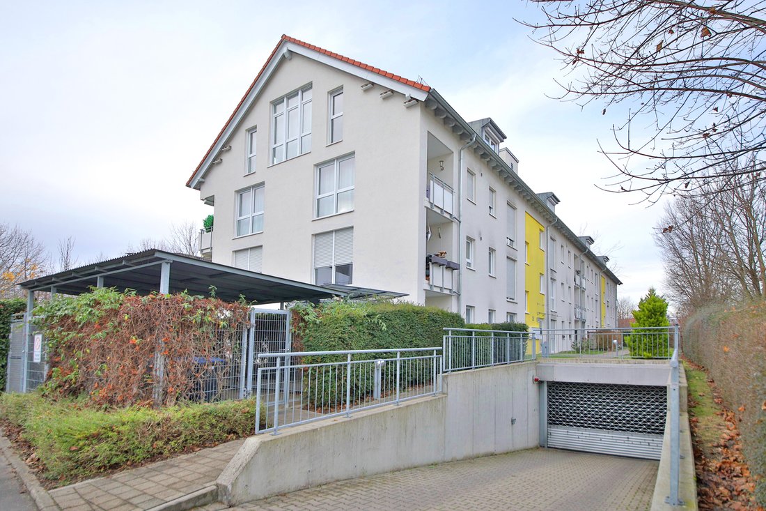 Apartment in Remseck, Baden-Württemberg, Germany 1 - 17499503