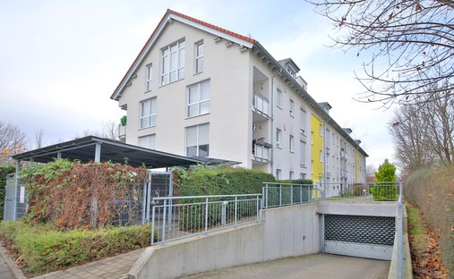 Apartamento en Remseck, Baden-Wurtemberg, Alemania 1