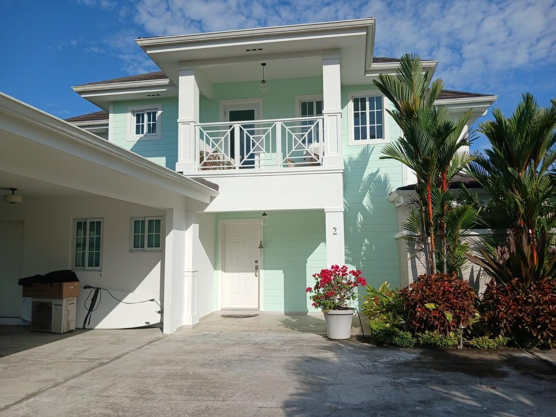 Maison à Rio Hato, Coclé, Panama 1 - 17499558