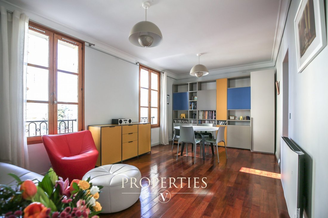 Apartment in Vincennes, Ile-de-France, France 1 - 17499599
