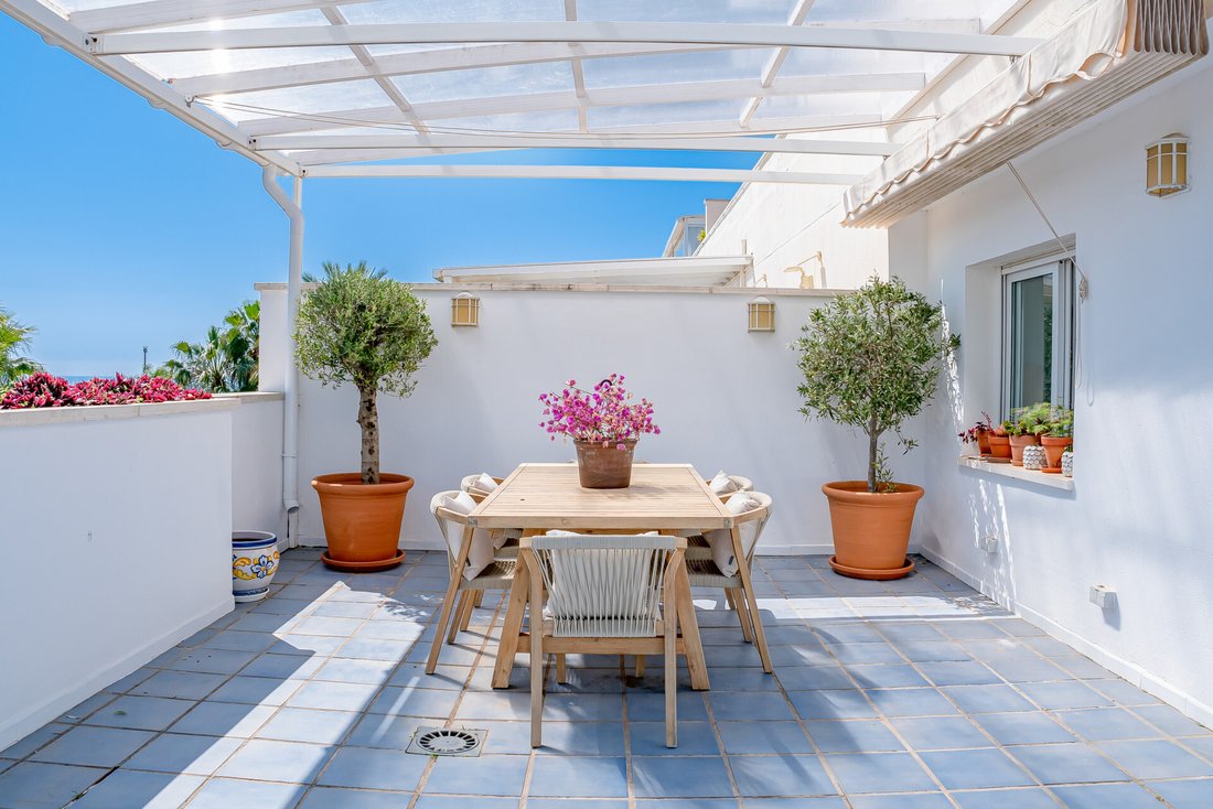 Penthouse in Nueva Andalucia, Marbella, Spain 3 - 17499611