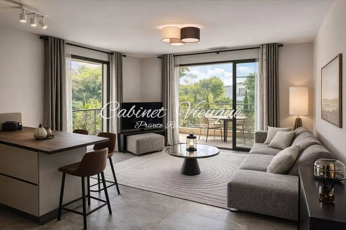 Apartment in Grimaud, Provence-Alpes-Côte d'Azur, France 1 - 16246924
