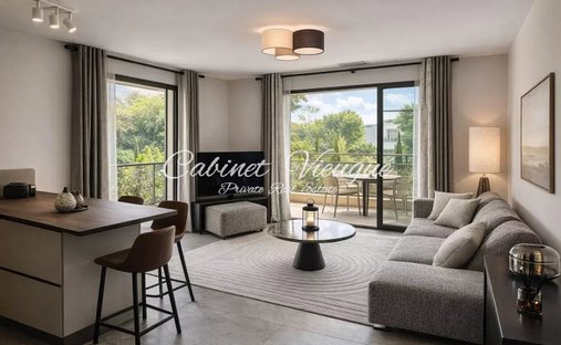 Apartamento en Grimaud, Provenza-Alpes-Costa Azul, Francia 1