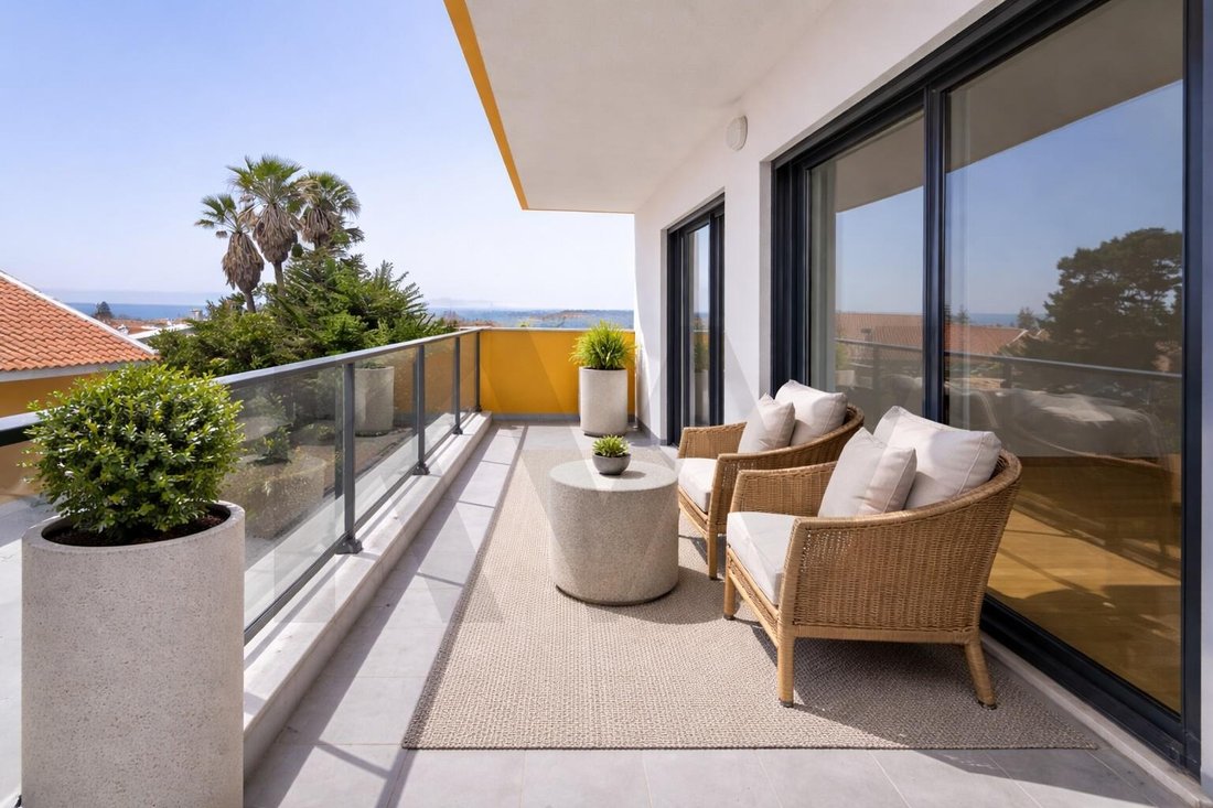 Apartment in Carcavelos e Parede, Lisbon, Portugal 2 - 15475519