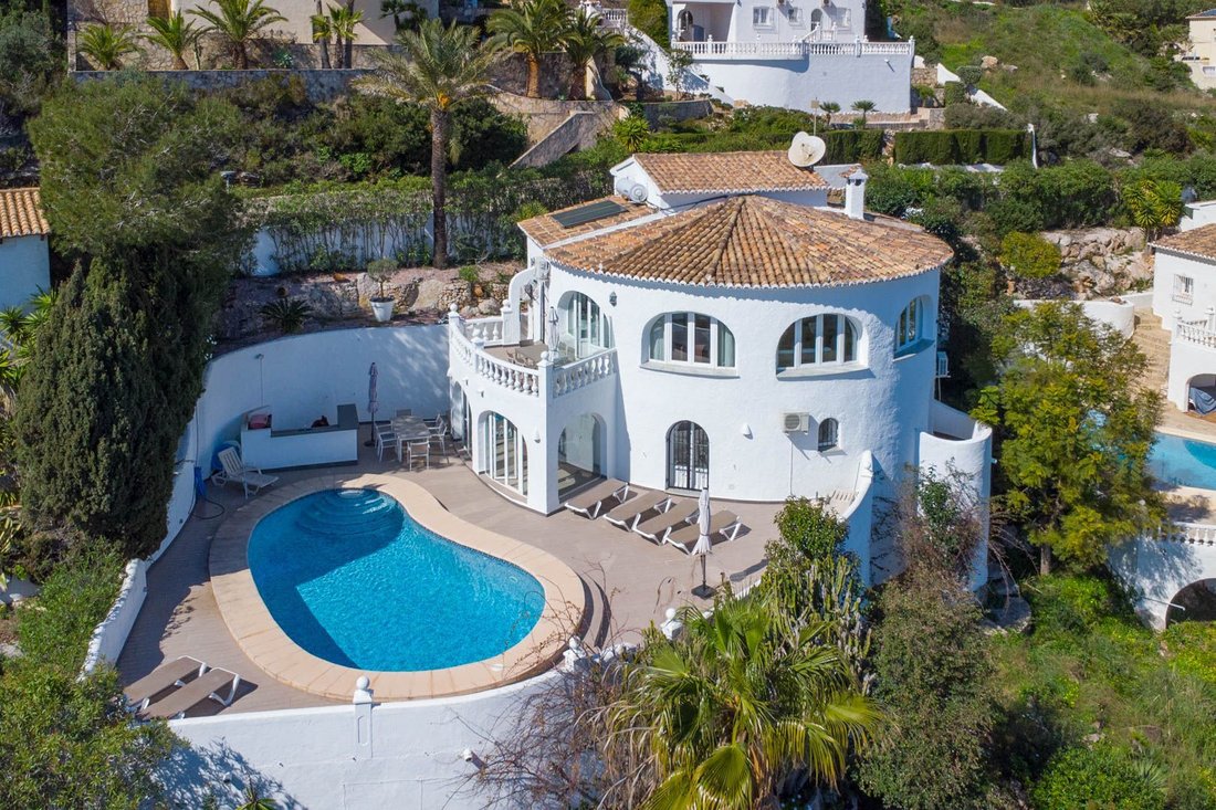 Villa in Cumbre del Sol, el Poble Nou de Benitatxell / Benitachell, Valencian Community 2 - 17499000