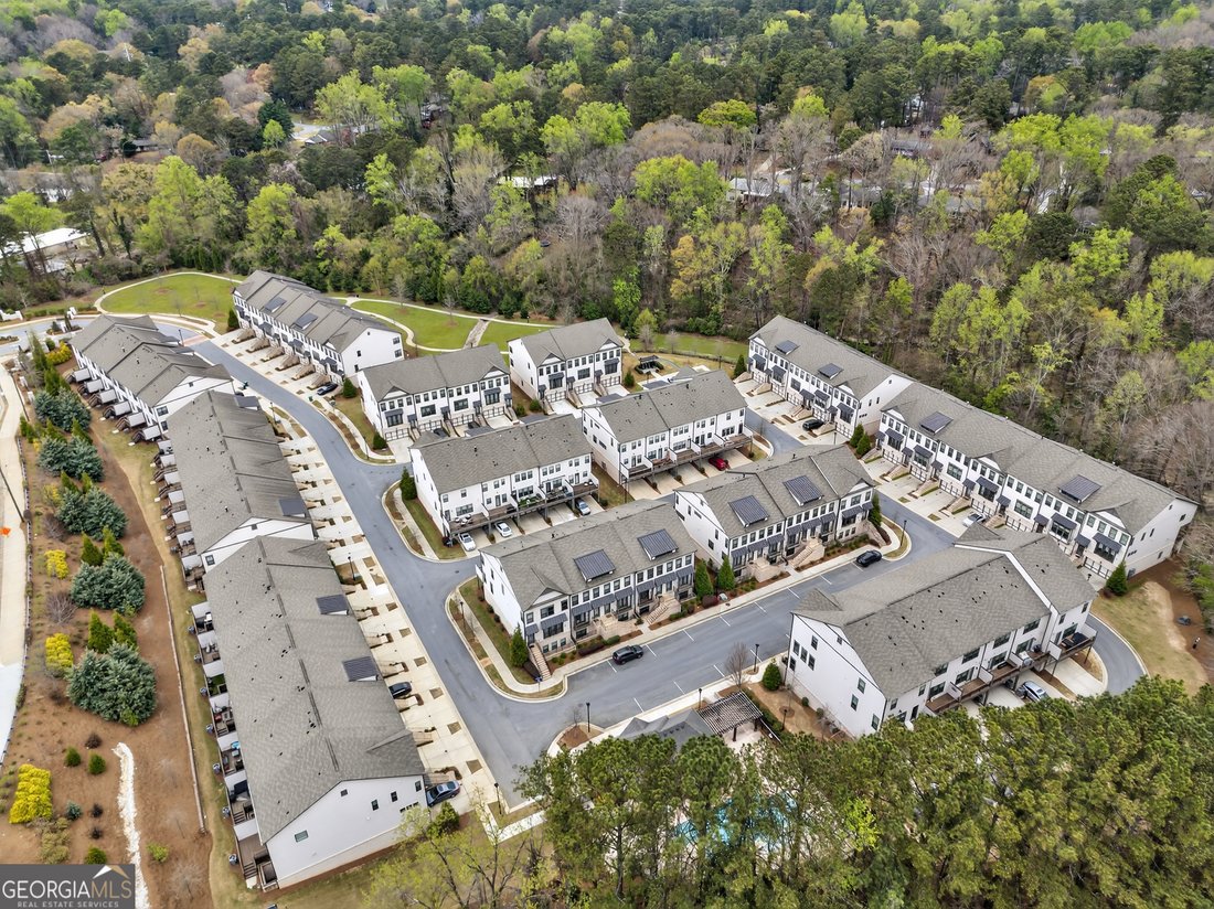 Townhouse in Decatur, Georgia, United States 5 - 17499327