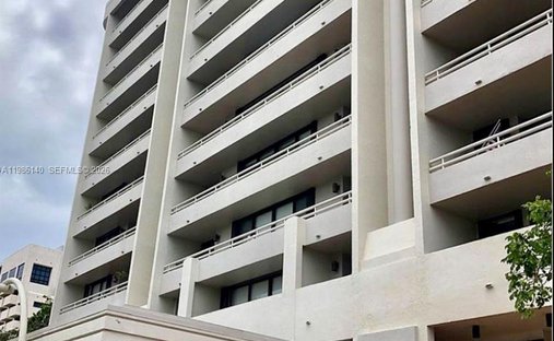 Appartement à Coral Gables, Floride, États-Unis 1