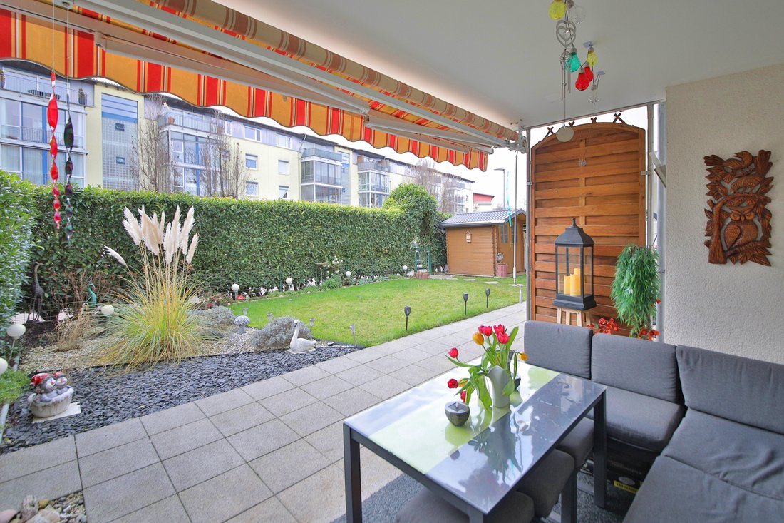 Apartment in Remseck, Baden-Württemberg, Germany 2 - 17499503