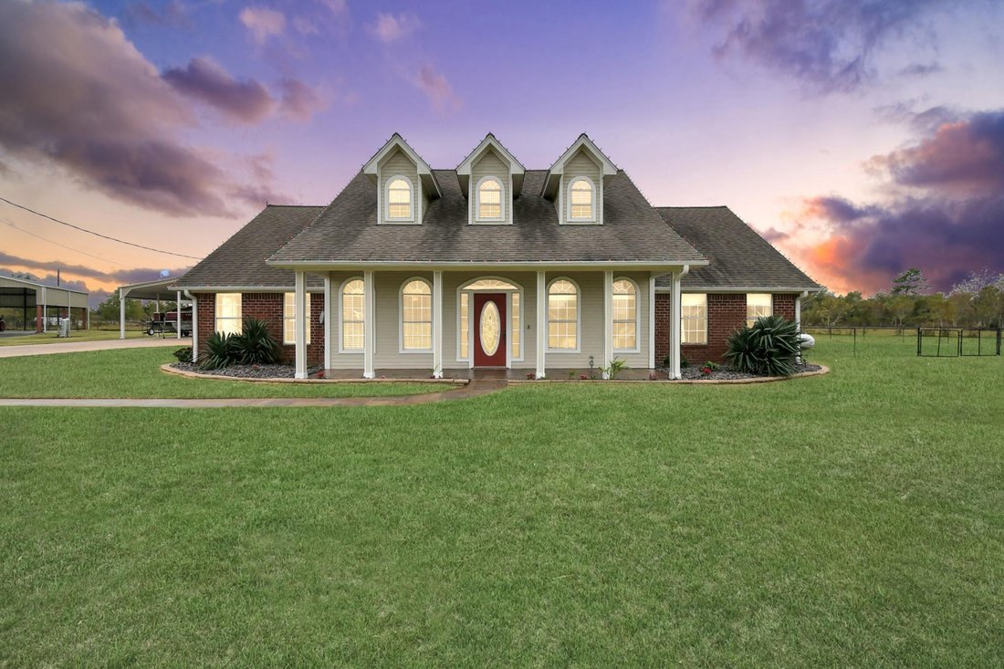 House in Baytown, Texas, United States 1 - 17499164