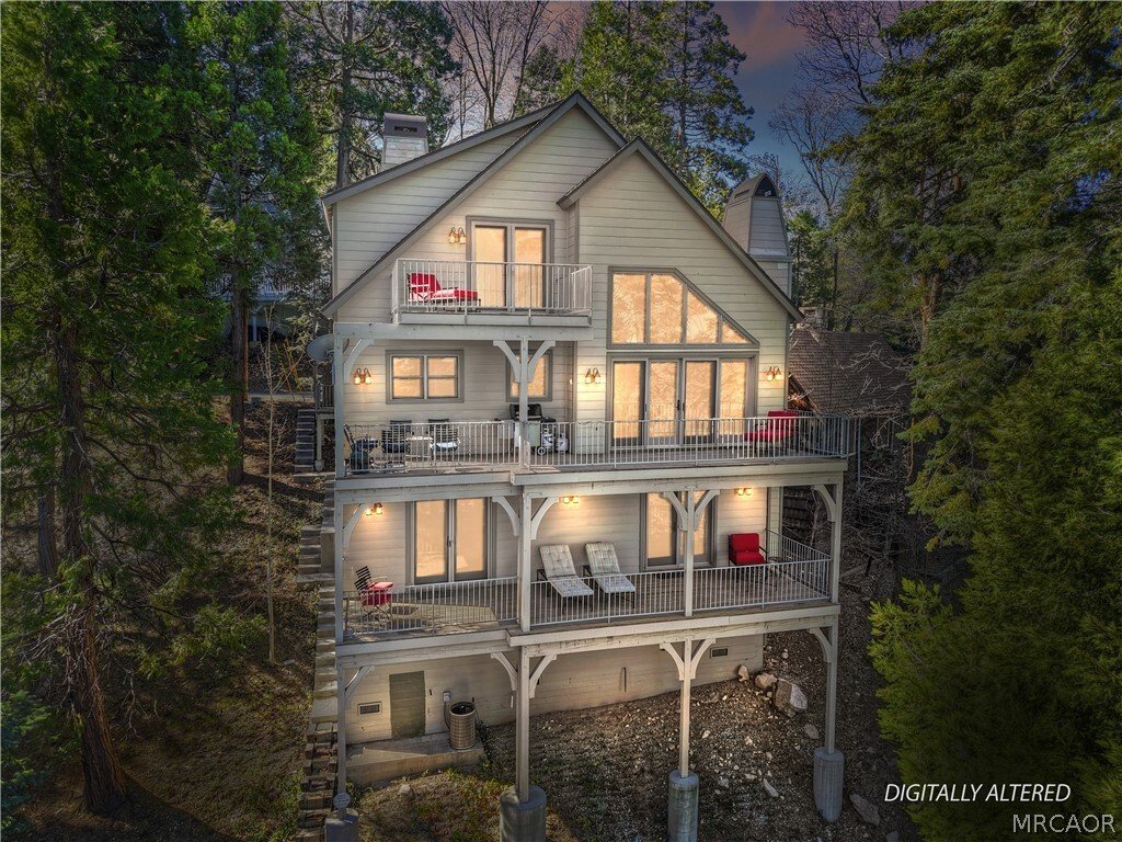 House in Lake Arrowhead, California, United States 4 - 17499473