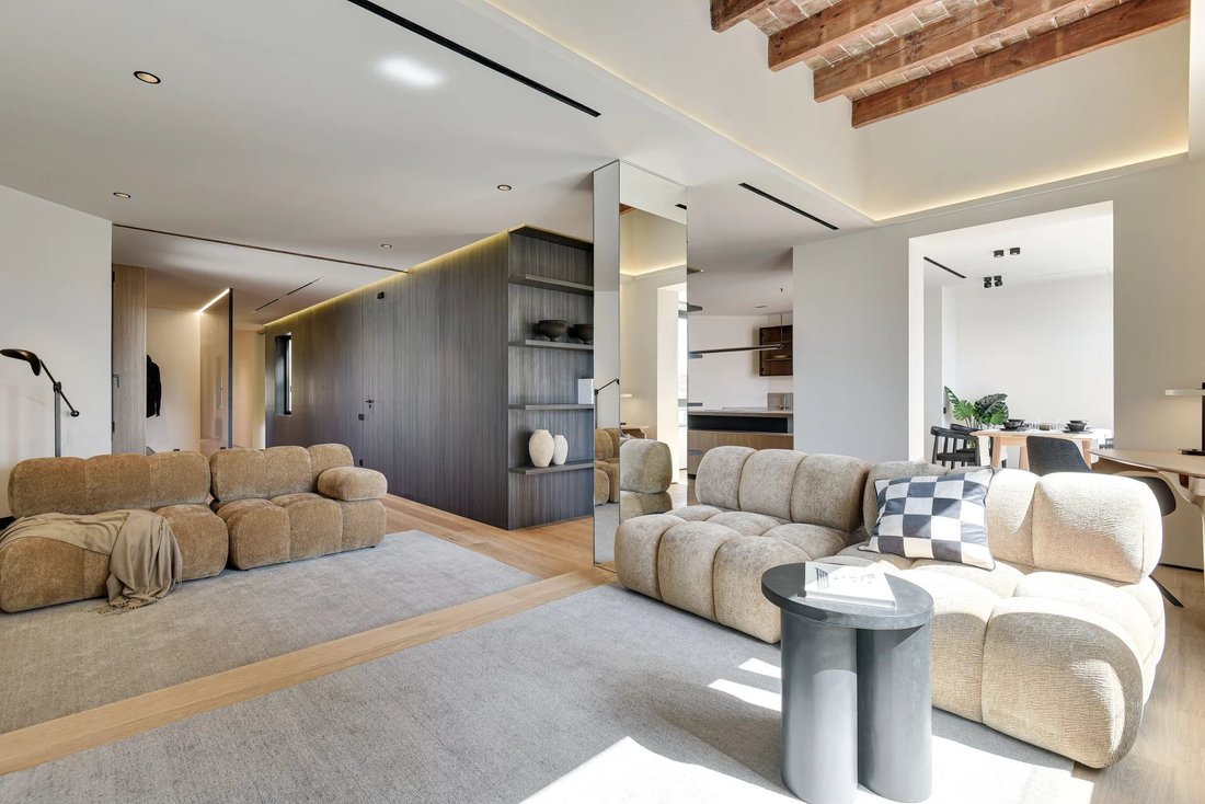 Apartment in Sarrià-Sant Gervasi, Barcelona, Spain 1 - 15006820