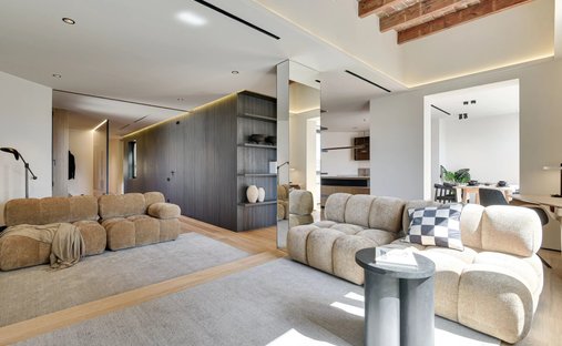 Apartment in Sarrià-Sant Gervasi, Barcelona, Spain 1