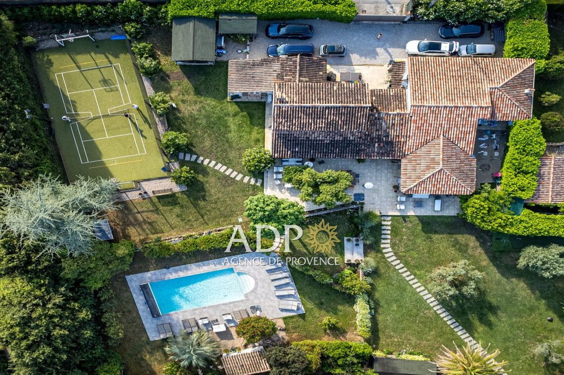 Villa in Peymeinade, Provence-Alpes-Côte d'Azur, France 1 - 17499573