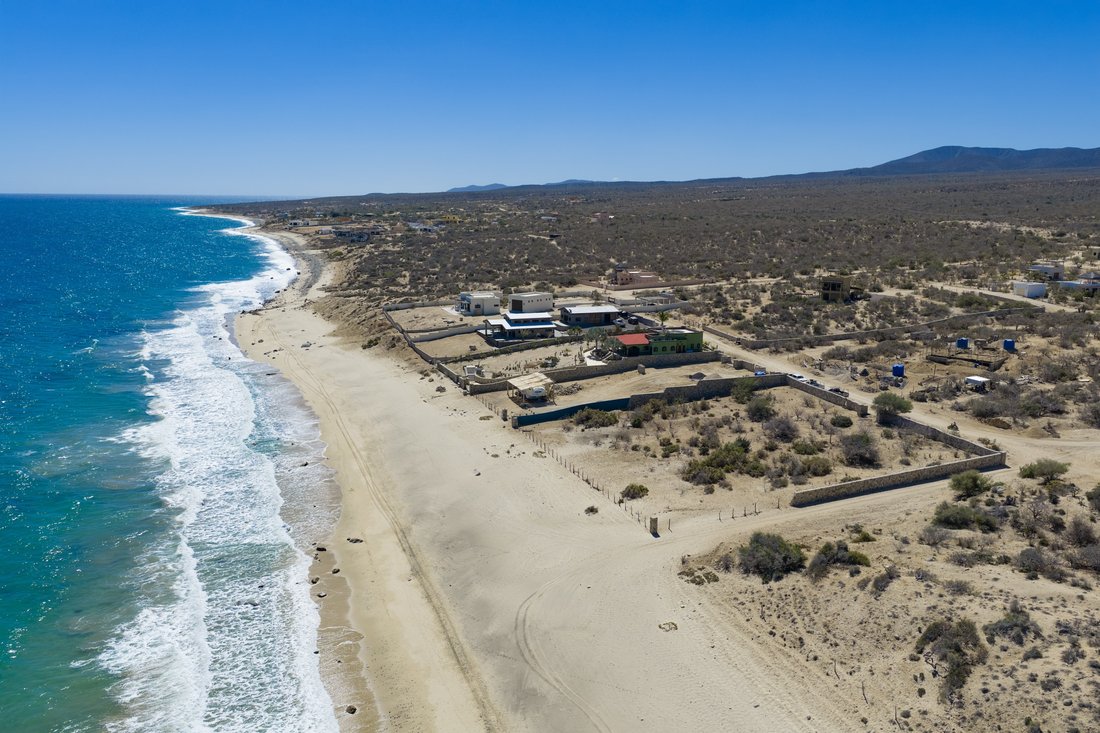 Land in Boca del Álamo, Baja California Sur, Mexico 1 - 17499508