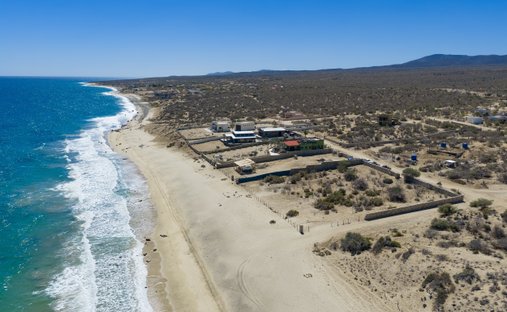 Terreno a Boca del Álamo, Bassa California del Sud, Messico 1
