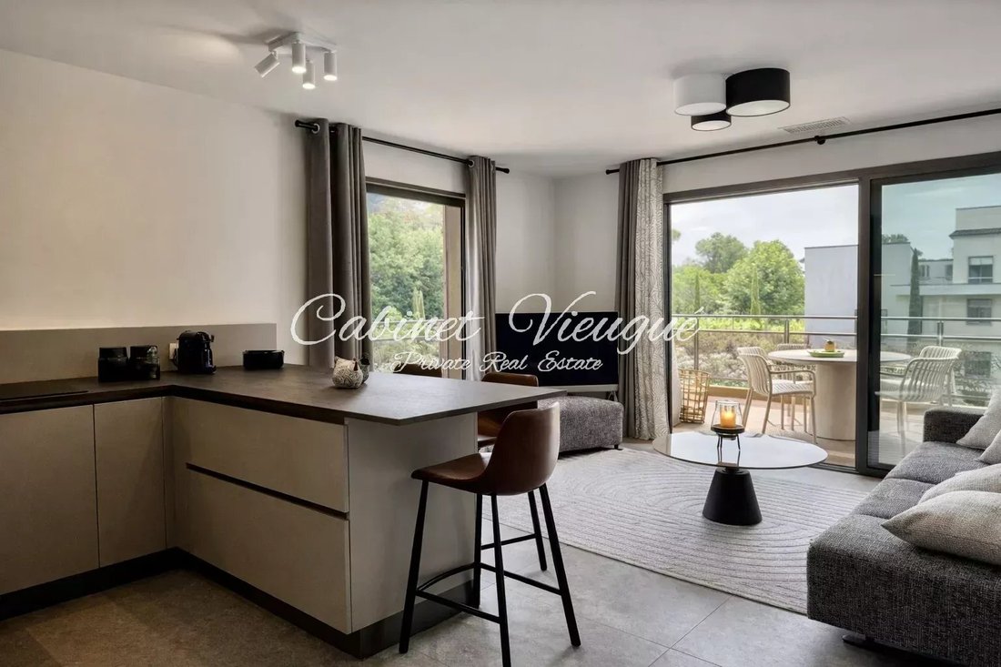 Apartment in Grimaud, Provence-Alpes-Côte d'Azur, France 5 - 16246924