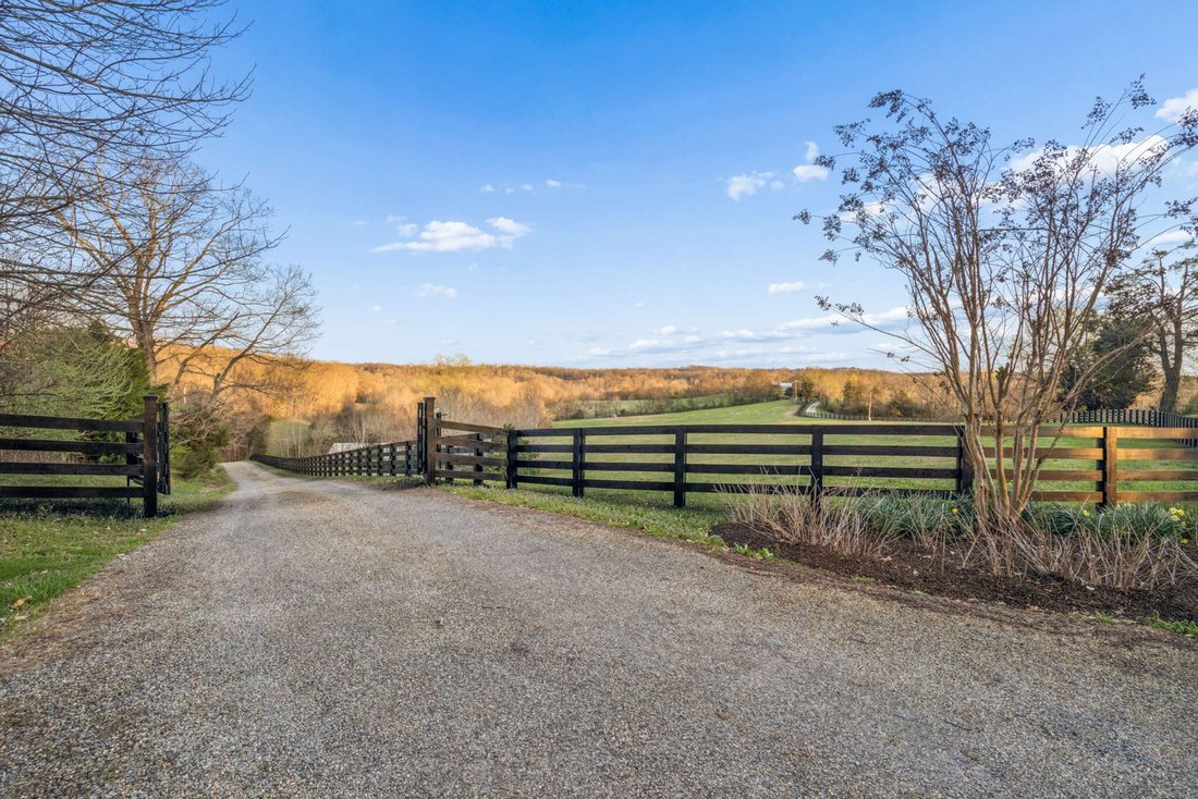 House in Williamsport, Tennessee, United States 2 - 17499136
