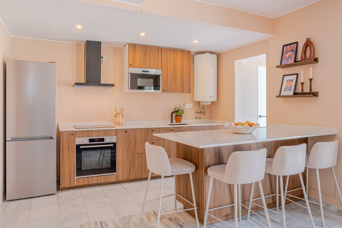 Wohnung in Nueva Andalucía, Marbella, Spanien 5 - 17499611