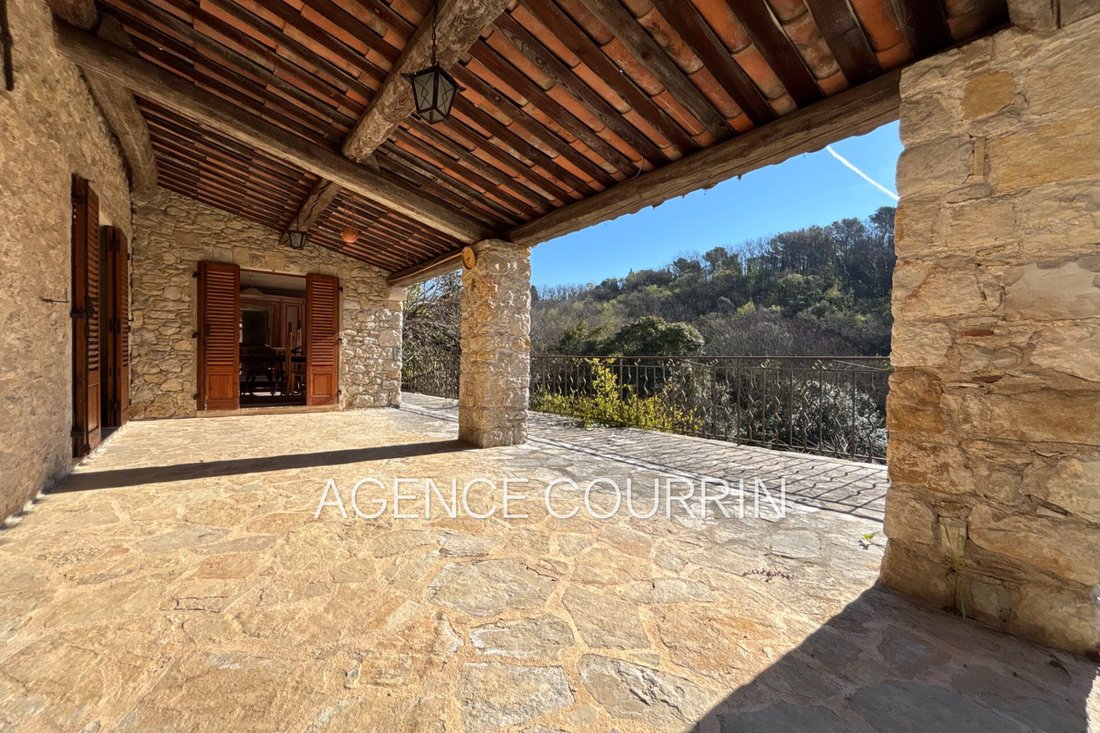 Villa a Grassa, Provenza-Alpi-Costa Azzurra, Francia 2 - 17499574