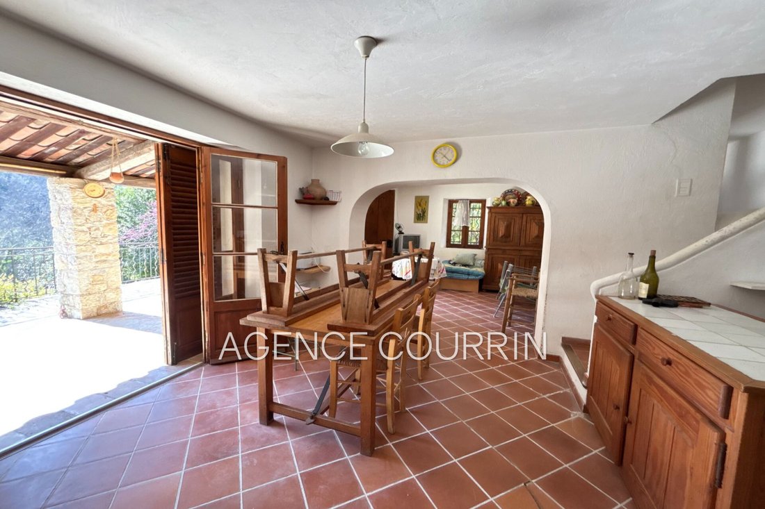 Villa a Grassa, Provenza-Alpi-Costa Azzurra, Francia 4 - 17499574