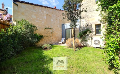 House in Le Lac-Bacalan, Bordeaux, France 1