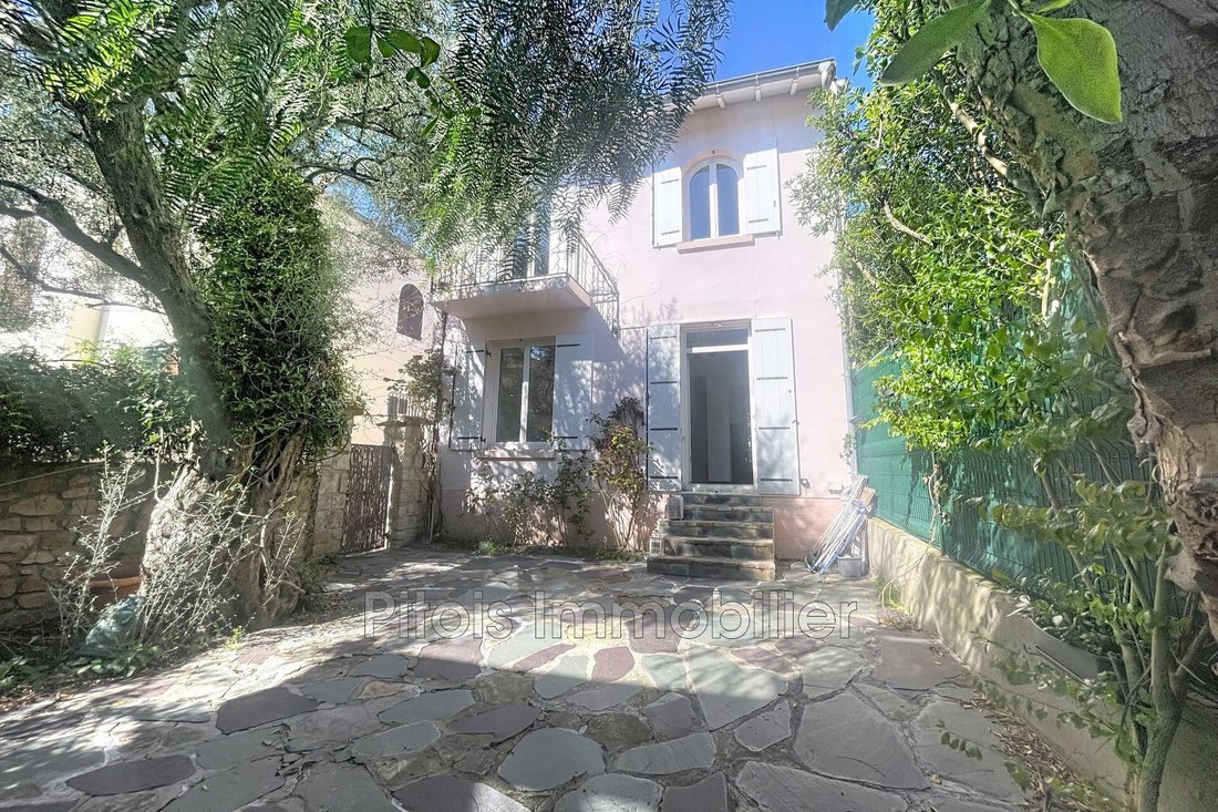 Villa in Juan les Pins-Gallice, Antibes, France 2 - 16853553