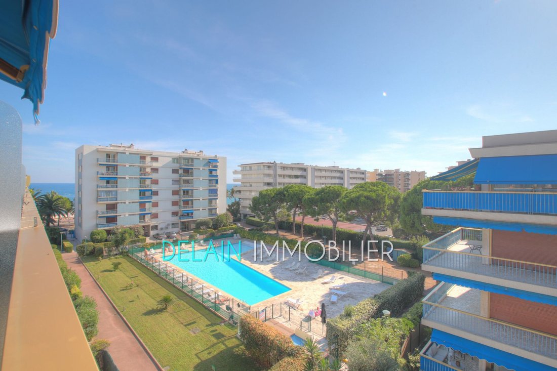 Apartment in Val de Cagne-Colline Route de Vence, Cagnes-sur-Mer, France 1 - 17499570