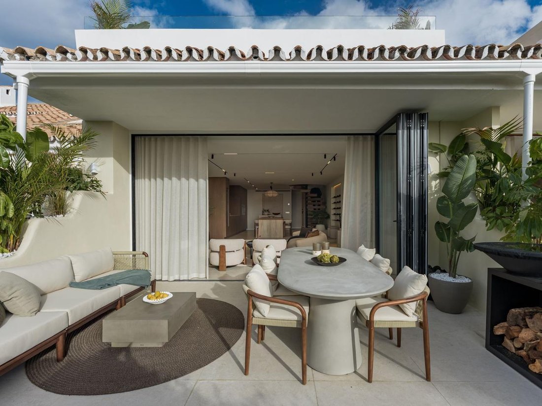 Residenza a Nueva Andalucía, Marbella, Spagna 1 - 17499564