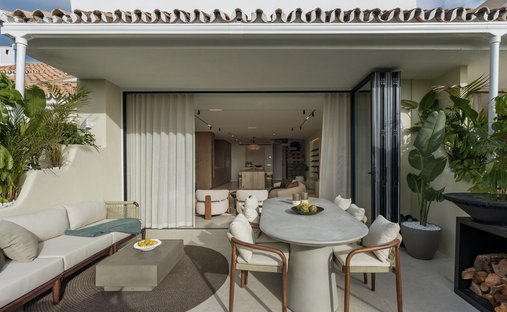 Residenza a Nueva Andalucía, Marbella, Spagna 1