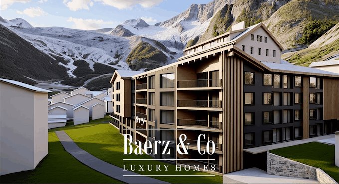 Wohnung in Saas-Fee, Wallis, Schweiz 1 - 17499509