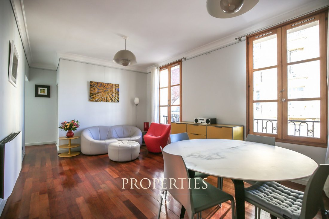Apartment in Vincennes, Ile-de-France, France 2 - 17499599