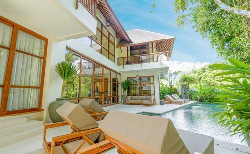 House in Nyanyi, Bali, Indonesia 1