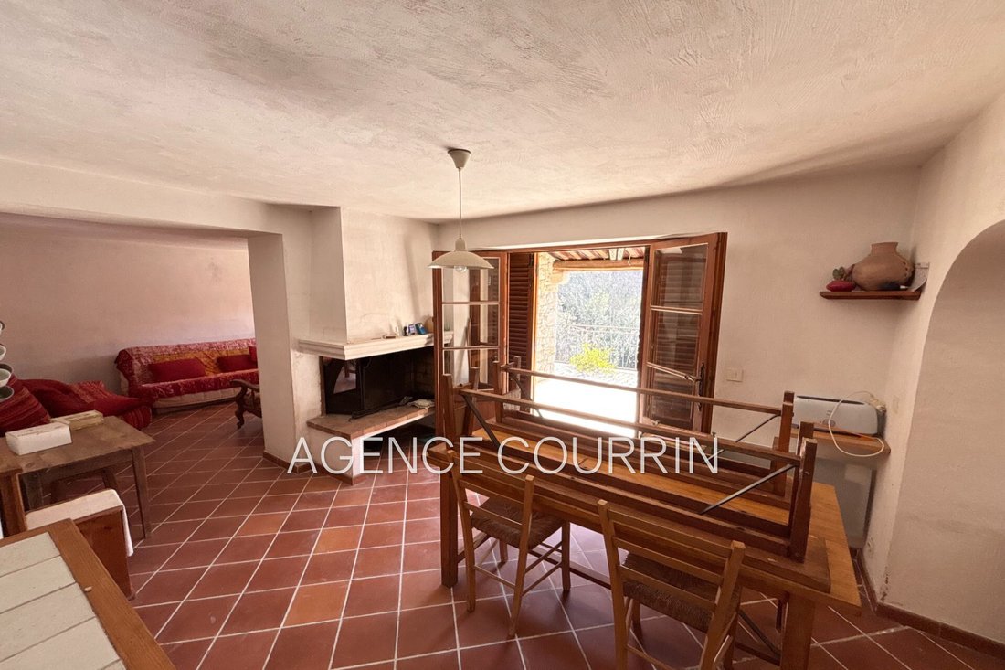 Villa a Grassa, Provenza-Alpi-Costa Azzurra, Francia 5 - 17499574