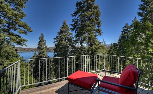 House in Lake Arrowhead, California, United States 1