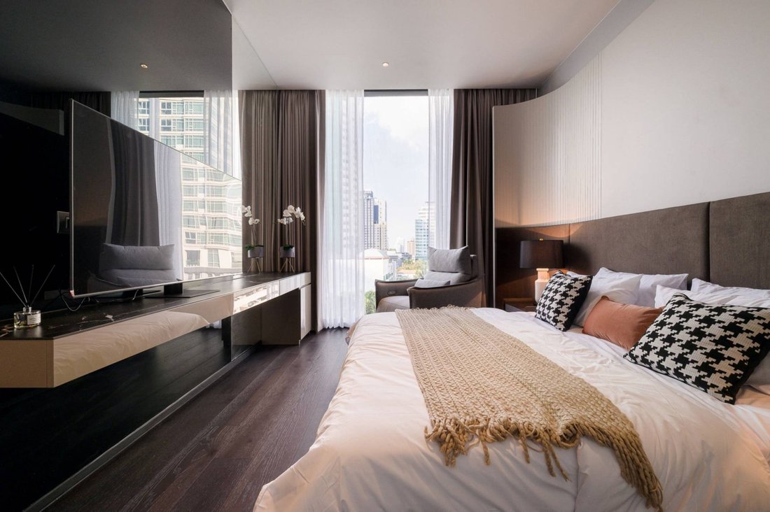 Condo in Bangkok, Krung Thep Maha Nakhon, Thailand 5 - 17499566