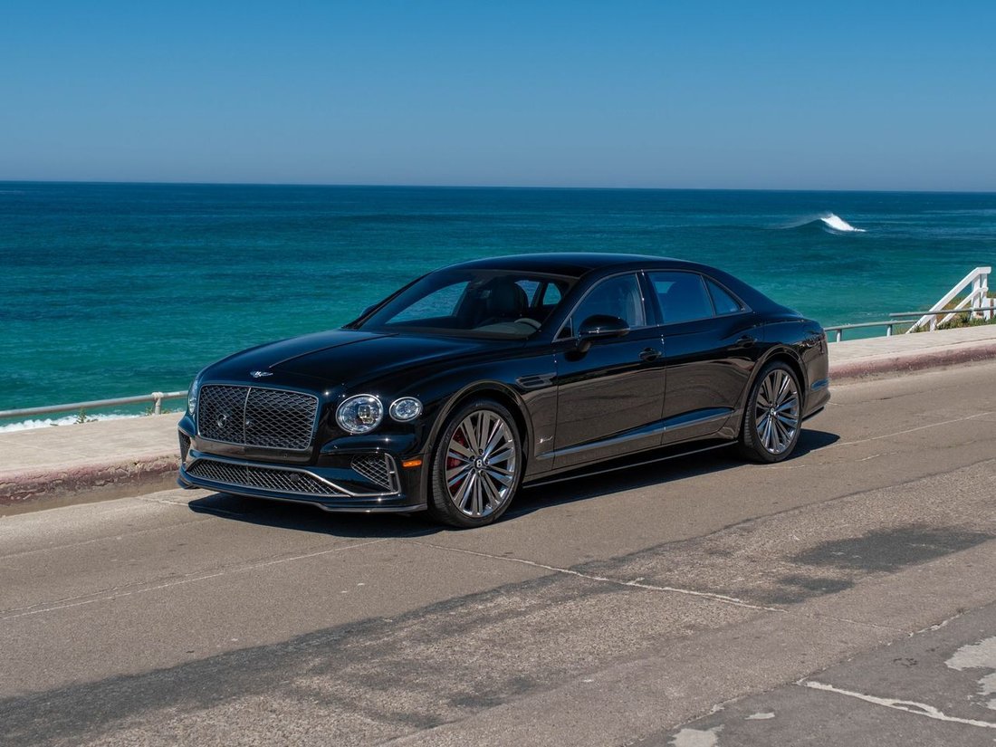 Sedan in La Jolla, CA, United States 1 - 17499421