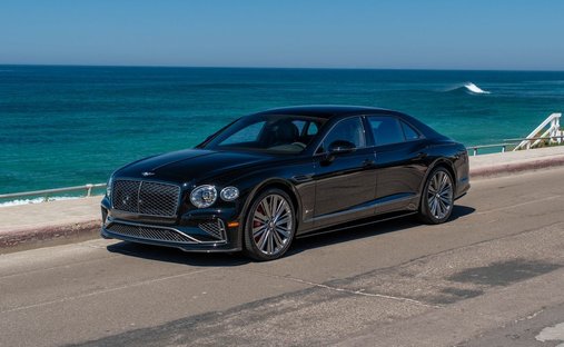 2025 Bentley Flying Spur Speed in La jolla, CA, United States 1