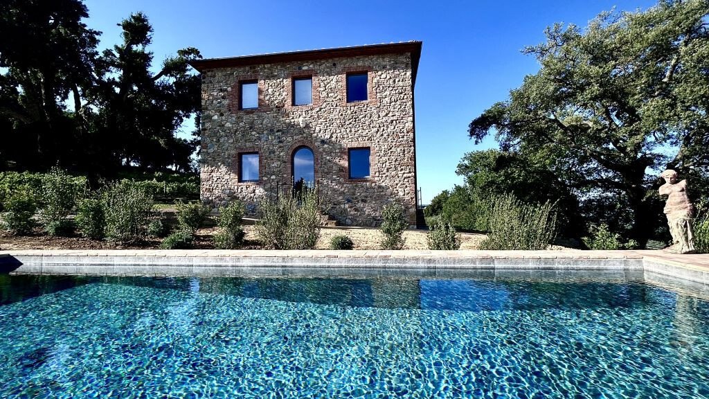 Country House in Roccastrada, Tuscany, Italy 1 - 16992509