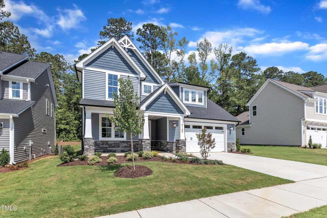 House in Angier, North Carolina, United States 4 - 17499205