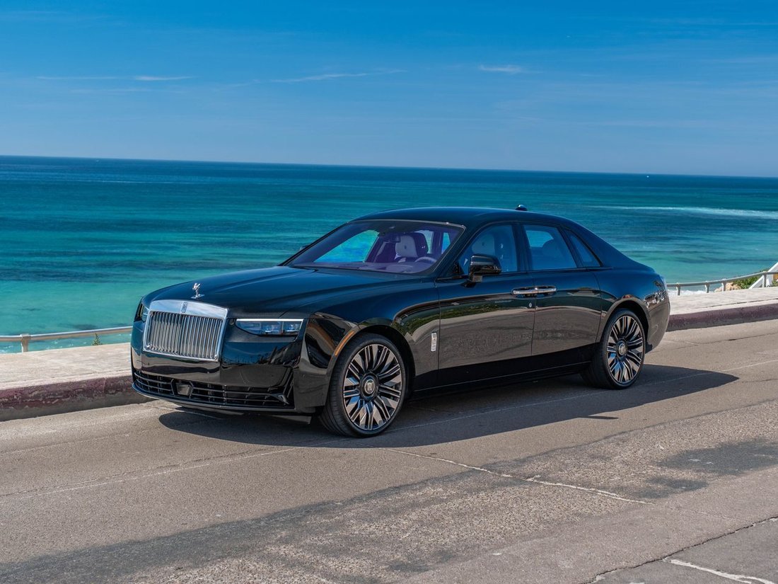 Sedan in La Jolla, CA, United States 1 - 17499401