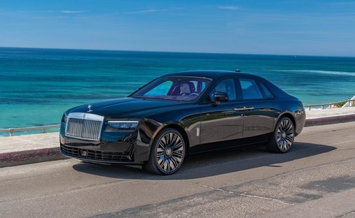 2026 Rolls-Royce Ghost in La jolla, CA, United States 1