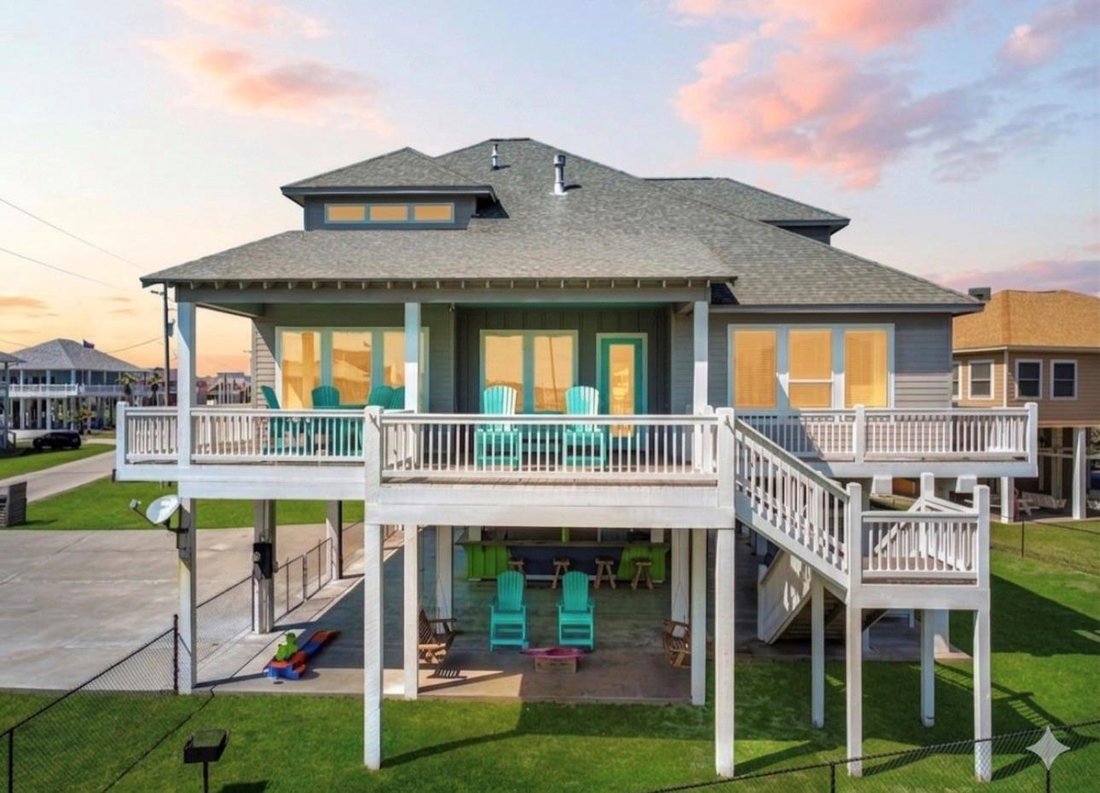 House in Bolivar Peninsula, Texas, United States 4 - 17496301