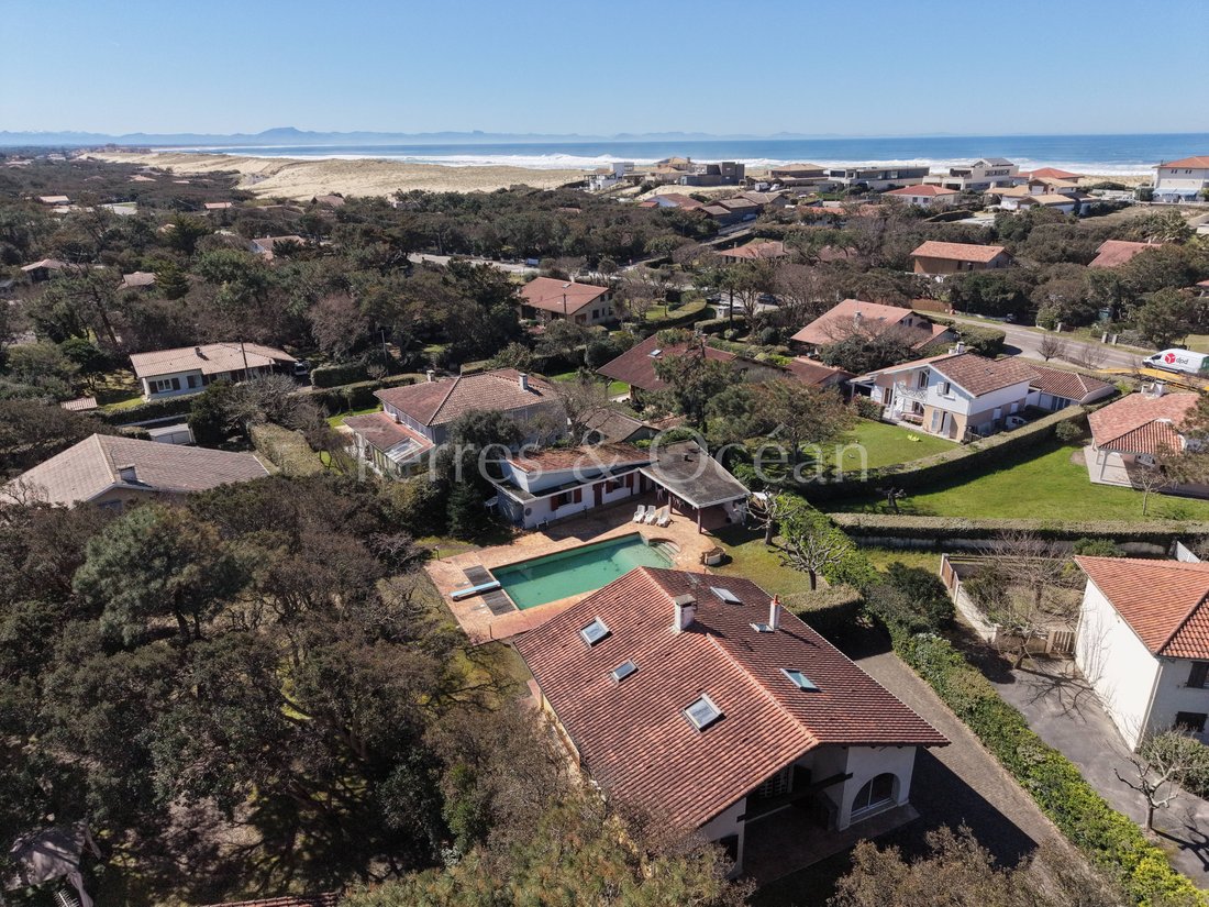 House in Soorts-Hossegor, Nouvelle-Aquitaine, France 1 - 16248741