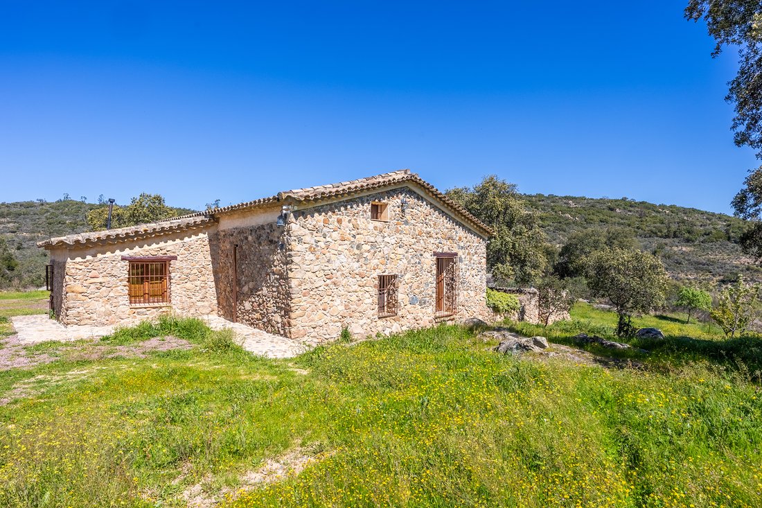 Finca in Aracena, Andalusia, Spain 5 - 15914597
