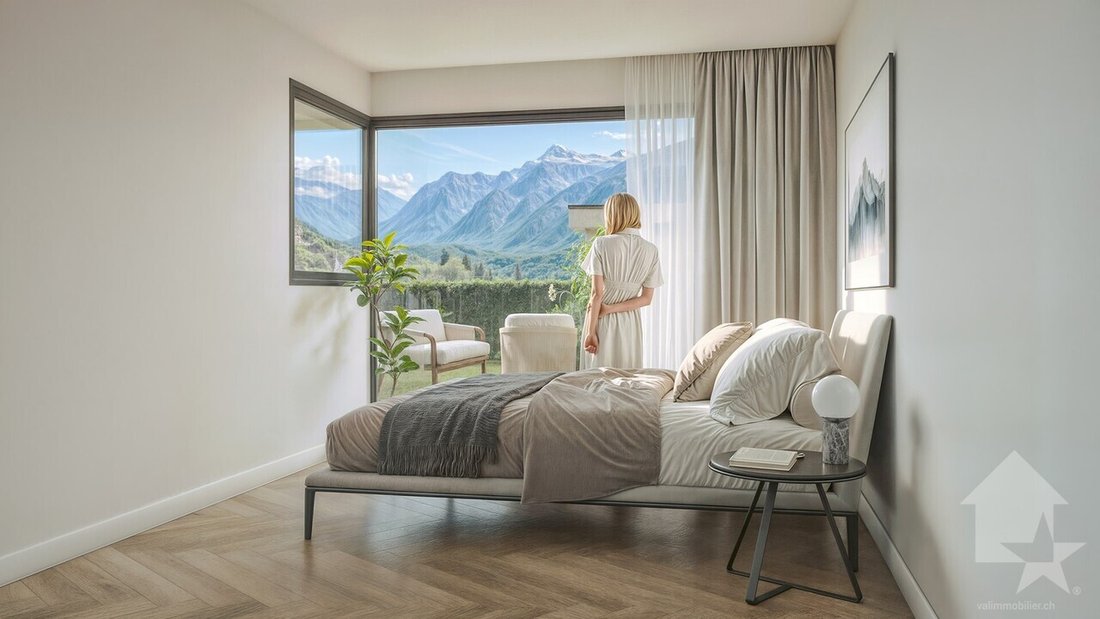 Villa in Ardon, Valais, Switzerland 5 - 17499652