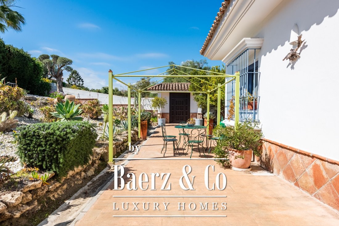 Villa in Sotogrande, San Roque, Andalusia 5 - 17499713