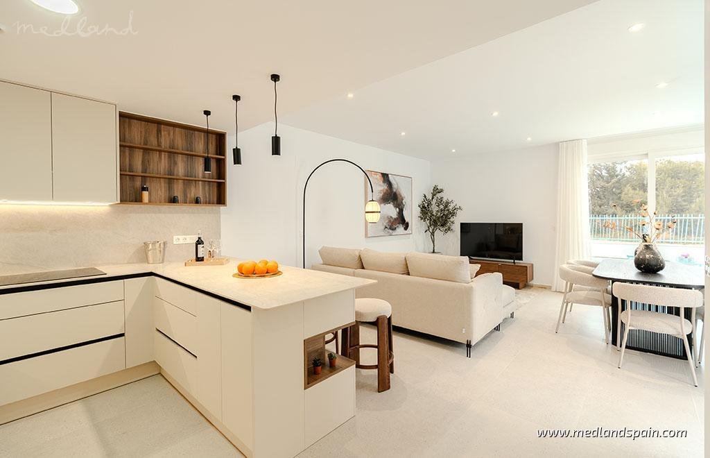 Townhouse in Los Alcazares, Región de Murcia, Spain 5 - 15472315