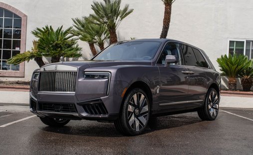 2026 Rolls-Royce Cullinan in La jolla, CA, United States 1