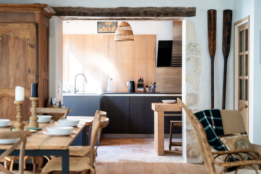 House in Saint-Martin-de-Ré, Nouvelle-Aquitaine, France 1 - 17499506