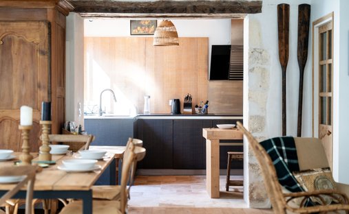 Casa a Saint-Martin-de-Ré, Nuova Aquitania, Francia 1